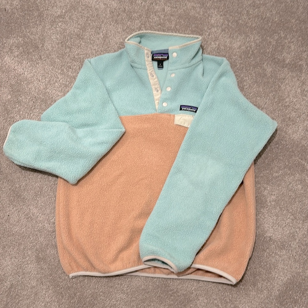 Patagonia Synchilla
